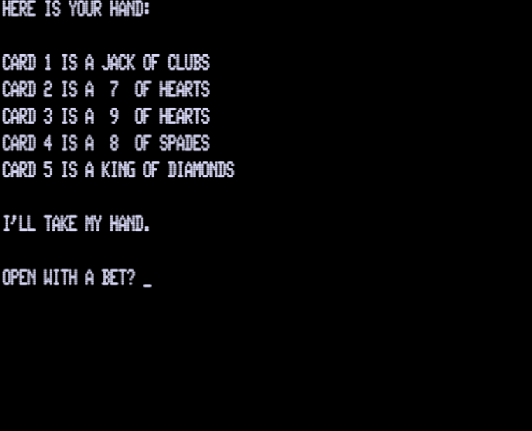 Screen shot